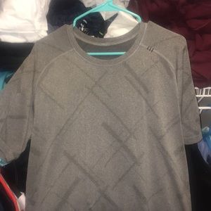 Lululemon metal vent